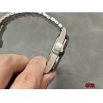 ブライトリング Breitling 高品質自動巻 40mm腕時計