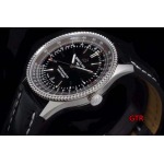 ブライトリング Breitlin 高品質41mm自動巻 腕時計