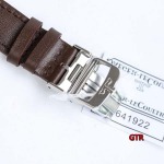 ジャガールクルト 高品質41mm自動巻 腕時計