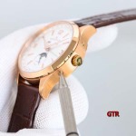 ジャガールクルト 高品質 自動巻 腕時計