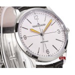 ジャガールクルト 高品質38.5mm自動巻 腕時計