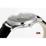 ジャガールクルト 高品質39mm自動巻 腕時計