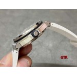 AudemarsPiguetオーデマピゲ 高品質42mmX14.1mm自動巻 腕時計