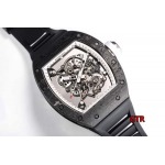 Richard Mille 高品質49.90X42.70mm自動巻 腕時計