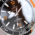 オメガ 高品質43mm自動巻 腕時計