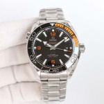 オメガ 高品質43.5mm自動巻 腕時計