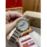 オメガ 高品質女性32.7*9.5mm自動巻 腕時計