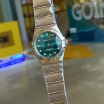 オメガ 高品質女性27mm石英電池式 腕時計