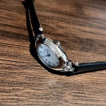 カルティエ 高品質30mm石英電池式腕時計