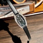 カルティエ 高品質23mmX30mm石英電池式腕時計
