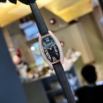 カルティエ 高品質23mmX30mm石英電池式腕時計