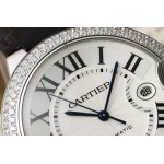 カルティエ 高品質42mm自動巻 腕時計