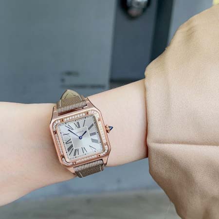 カルティエ 高品質32*43mm石英電池式腕時計