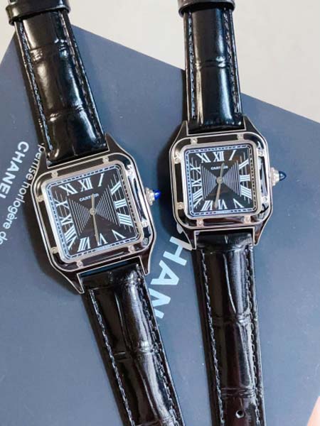 カルティエ 高品質32*43mm石英電池式 腕時計