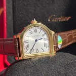 カルティエ 高品質33mm 石英電池式腕時計
