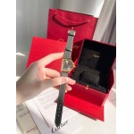カルティエ 高品質33mm 石英電池式腕時計