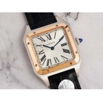 カルティエ 高品質 石英電池式腕時計