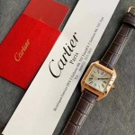 カルティエ 高品質46.6*33.9mm石英電池式 腕時計