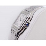 カルティエ 高品質27 x 37mm石英電池式 腕時計
