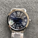 カルティエ 高品質42mmX8.36mm自動巻 腕時計