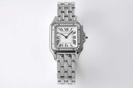 カルティエ 高品質22X30MM 腕時計