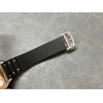 カルティエ 高品質40mm自動巻 腕時計