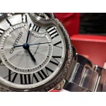 カルティエ 高品質33mm自動巻 腕時計