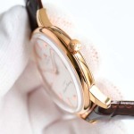 ジャガールクルト高品質36mm自動巻 腕時計
