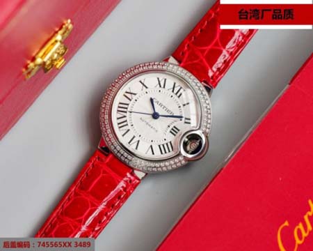 カルティエ 高品質36mm自動巻 腕時計