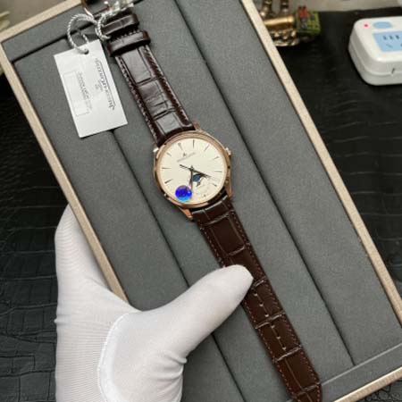 ジャガールクルト高品質 自動巻 腕時計