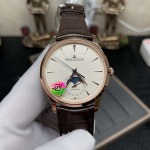 ジャガールクルト高品質 自動巻 腕時計
