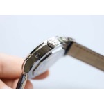 Vacheron Constanti 高品質40mm×11.6mm自動巻 腕時計