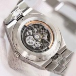 Vacheron Constanti 高品質44.5mm自動巻 腕時計