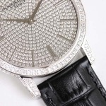 Vacheron Constanti 高品質40x7.8mm自動巻 腕時計