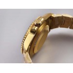 ロレックス 高品質40mm自動巻 腕時計
