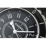 シャネル J12高品質33mm石英電池式 腕時計