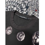 2024年1月11日原版復刻新作入荷Dolce&Gabbana 半袖 Tシャツ FK工場