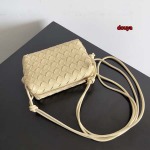 2024年原版復刻新作入荷 Bottega Veneta バッグdy工場 size:17*10*6cm