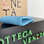 2024年原版復刻新作入荷 Bottega Veneta 財布dy工場 size:11*9.5*1cm