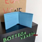 2024年原版復刻新作入荷 Bottega Veneta 財布dy工場 size:11*9.5*1cm
