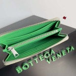2024年原版復刻新作入荷 Bottega Veneta  財布DY工場 size:19*10*2
