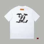 2024年1月19日春夏人気新作入荷 ルイヴィトン 半袖 Tシャツ 30工場