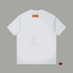 2024年1月19日春夏人気新作入荷 ルイヴィトン半袖 Tシャツ 30工場