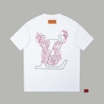 2024年1月19日春夏人気新作入荷 ルイヴィトン 半袖 Tシャツ 30工場