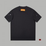 2024年1月19日春夏人気新作入荷ルイヴィトン 半袖 Tシャツ 30工場