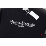 2024年1月19日春夏人気新作入荷Maison Margiela  半袖 Tシャツ 30工場
