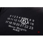 2024年1月19日春夏人気新作入荷Maison Margiela  半袖 Tシャツ 30工場