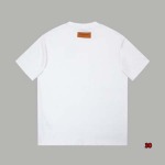 2024年1月19日春夏人気新作入荷ルイヴィトン  半袖 Tシャツ 30工場