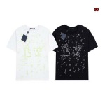 2024年1月19日春夏人気新作入荷ルイヴィトン 半袖 Tシャツ 30工場