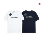 2024年1月19日春夏人気新作入荷ルイヴィトン 半袖 Tシャツ 30工場